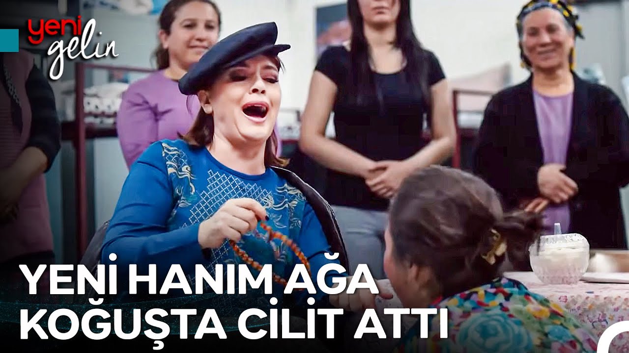 Koğuş Ağası Olmaya Giden Yolda Her Şey Mübah - Yeni Gelin