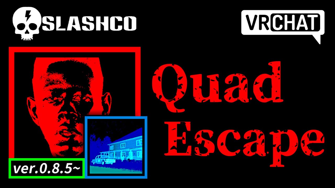 【 SlashCo VR 】 Igor Quad Escape Challenge 解説 ［ ver.0.8.5~ ］