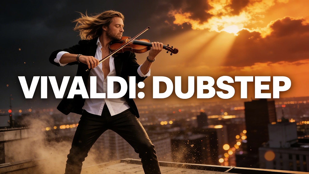 ♫ Vivaldi - Classic Music Dubstep ( Polar Remix ) [HQ]