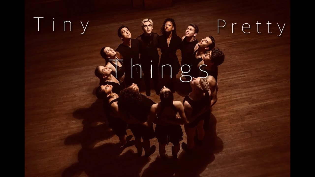 the beauty of tiny pretty things