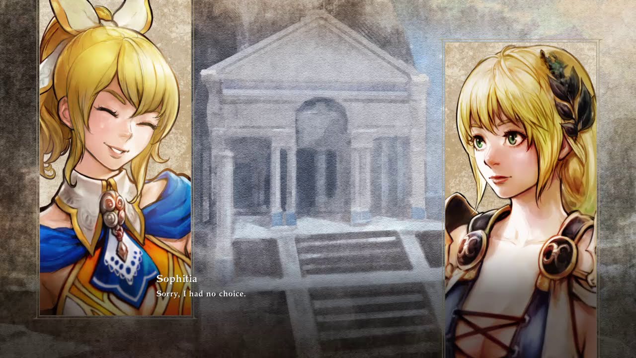 SoulCalibur VI - Sophitia story mode