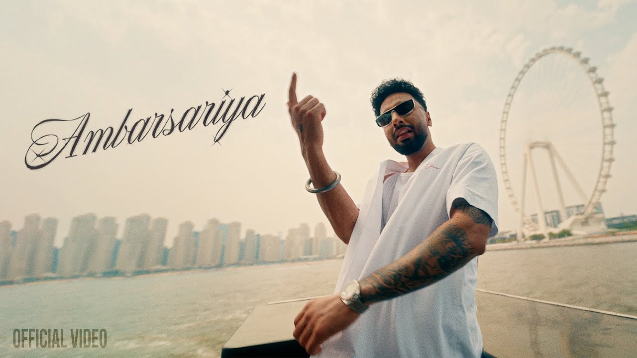 Ambarsaria ( Video )  Navaan Sandhu | HomeBoy | Kaater | Lavish Dhiman | Teji Sandhu | Punjabi songs