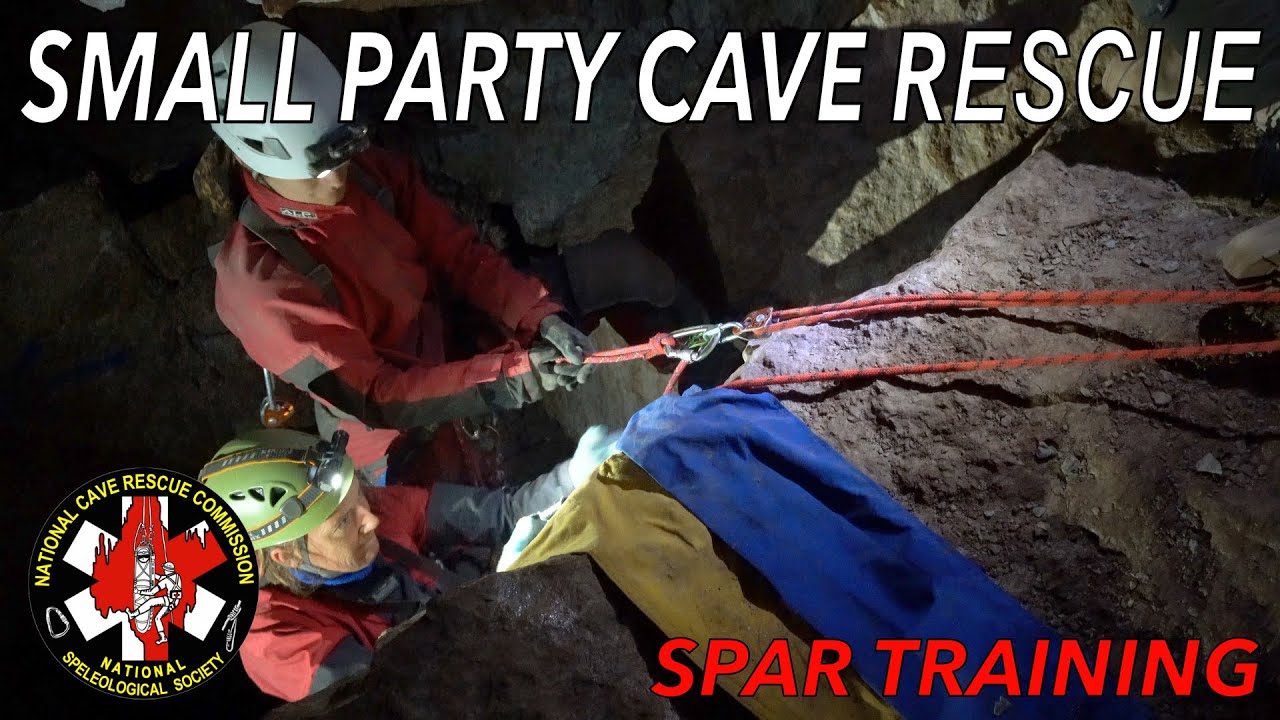 Small Party Assisted Rescue Training