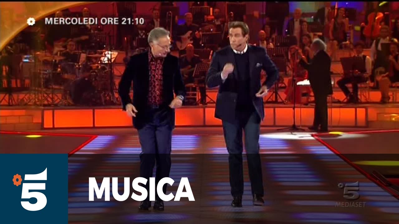 Music - Mercoled&igrave; 18 Gennaio, alle 21.10 su Canale 5