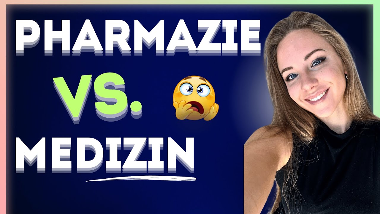 👨🏼‍🎓🧪 PhaST Pharmazie TEST bestehen & Ist Pharmazie schwerer als Medizin ??