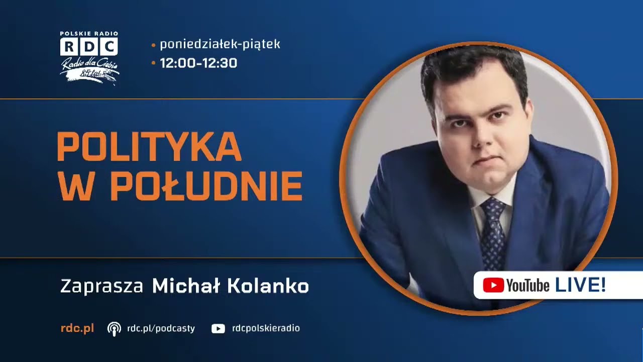 Ryszard Czarnecki I Polityka w południe