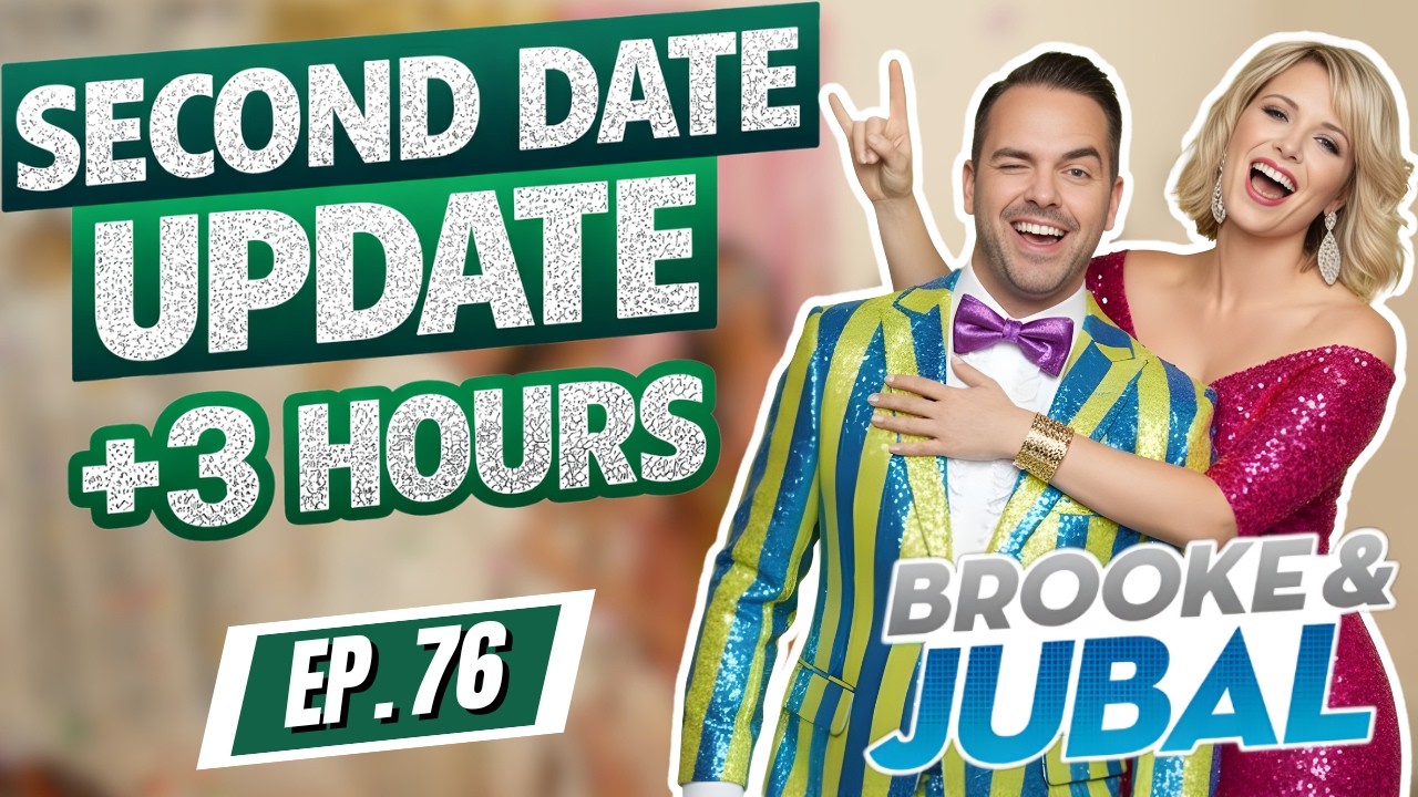 Second Date Update Brooke And Jubal |What Started Fun Turned Wild
