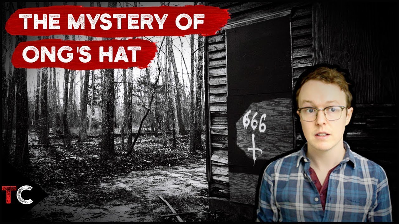 The Mystery of Ong's Hat