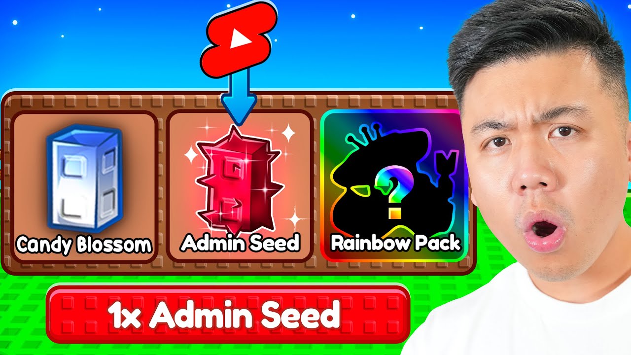 Most VIRAL Grow a Garden Shorts EVER! (Roblox)