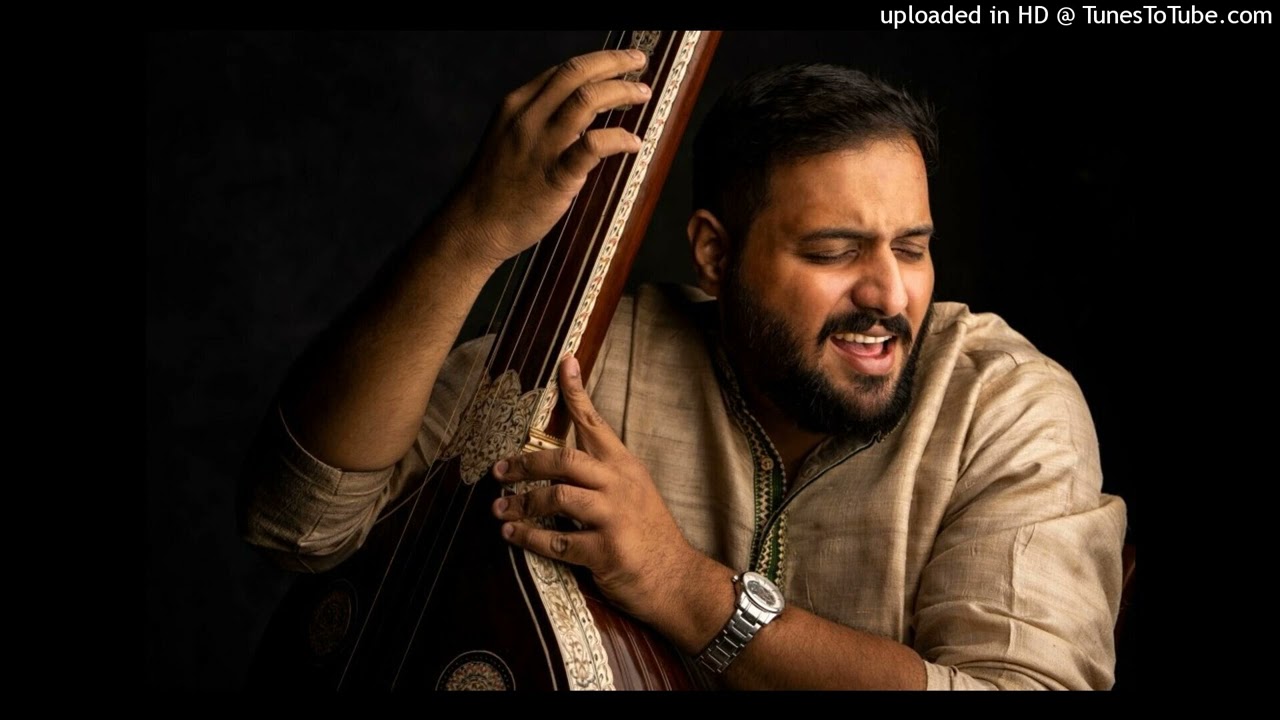 Vignesh Ishwar - Ela nI dayarAdu / bAla kanakamaya - aThANA - tyAgarAja