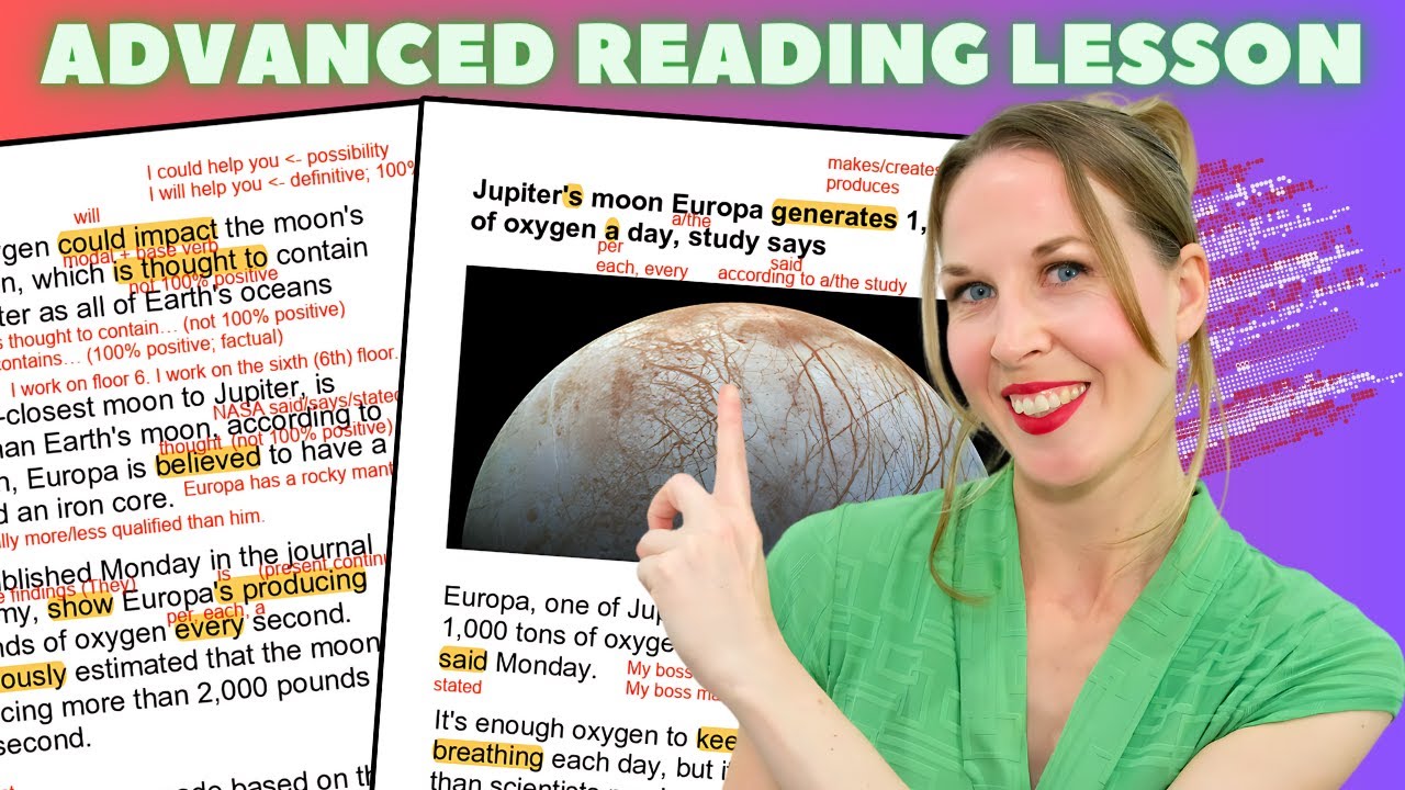 Advanced English to Reach Fluency | Learn from the Trending News
