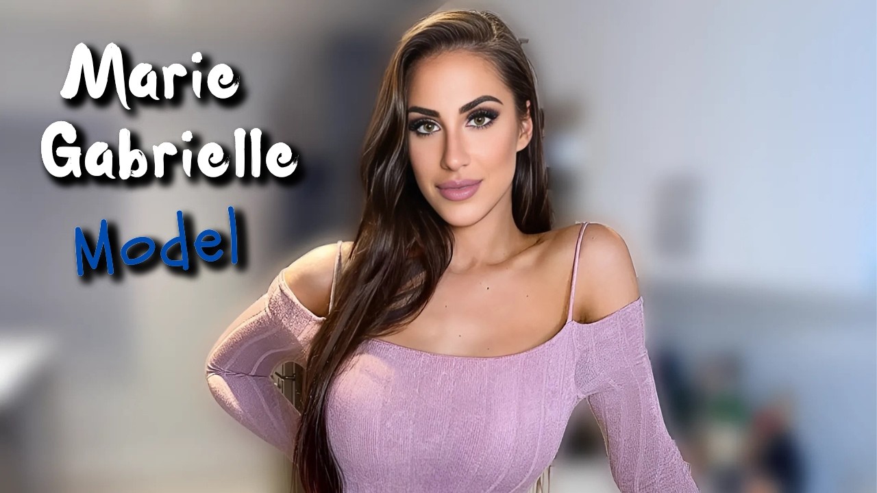 Marie Gabrielle’s Rise to Fame: Career, Lifestyle, and Fashion | Biography
