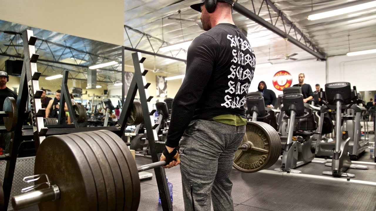 INCREASE YOUR DEADLIFT | GET A BIGGER BACK