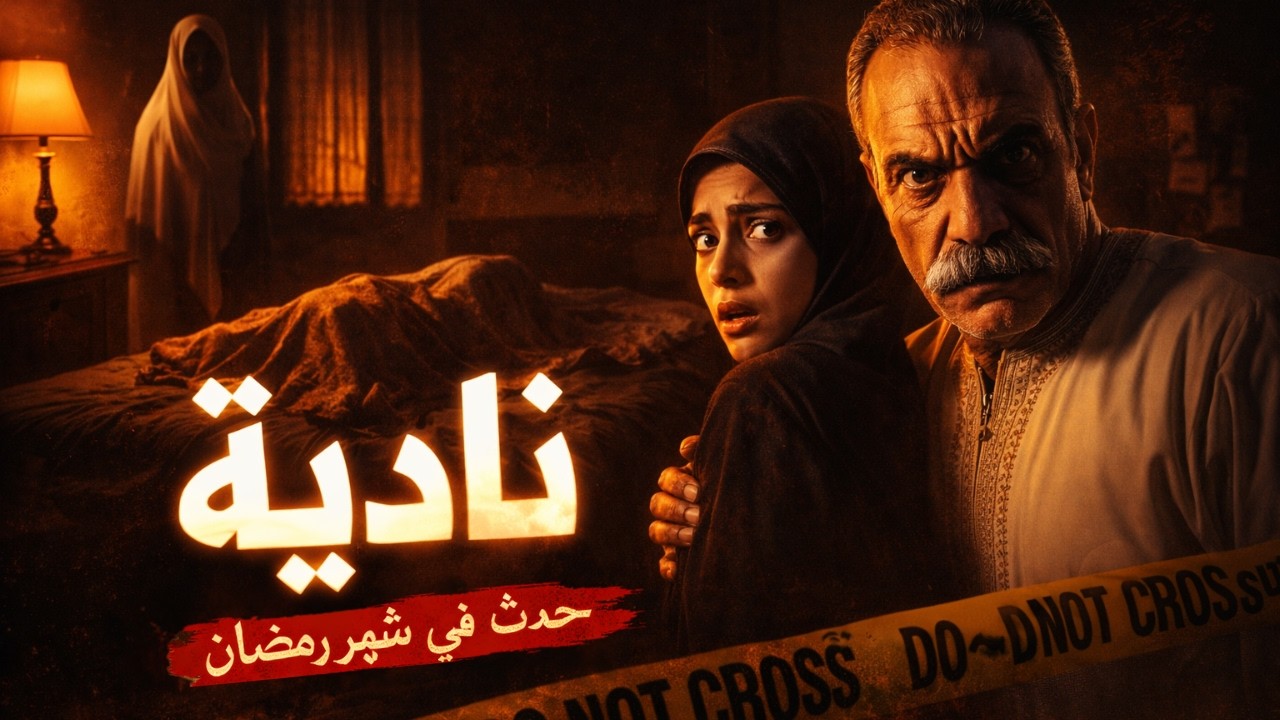 نادية | جريمة تقشعر لها الأبدان | حدث في شهر رمضان