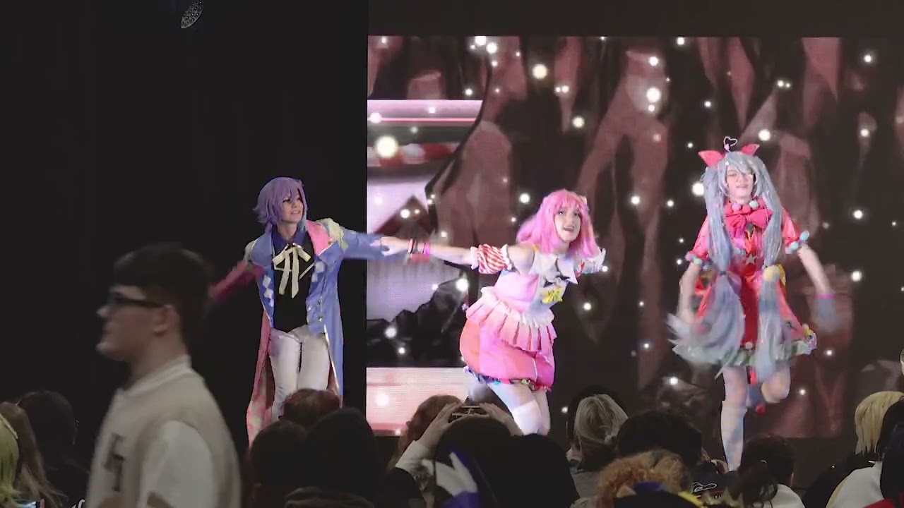 Japan Party 2024 - Monday Cosplay  - Wonderlands x Showtime Project SEKAI