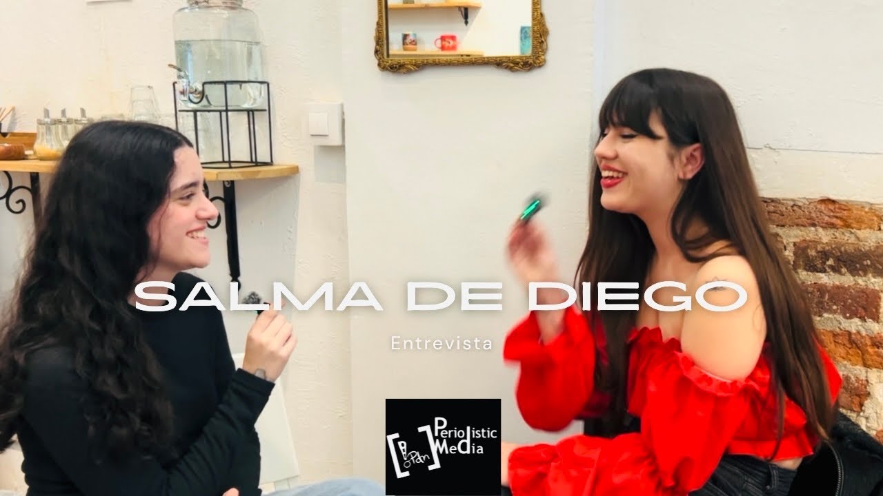 ENTREVISTA a SALMA DE DIEGO: “Vivimos en una industria que nos compara todo el rato”