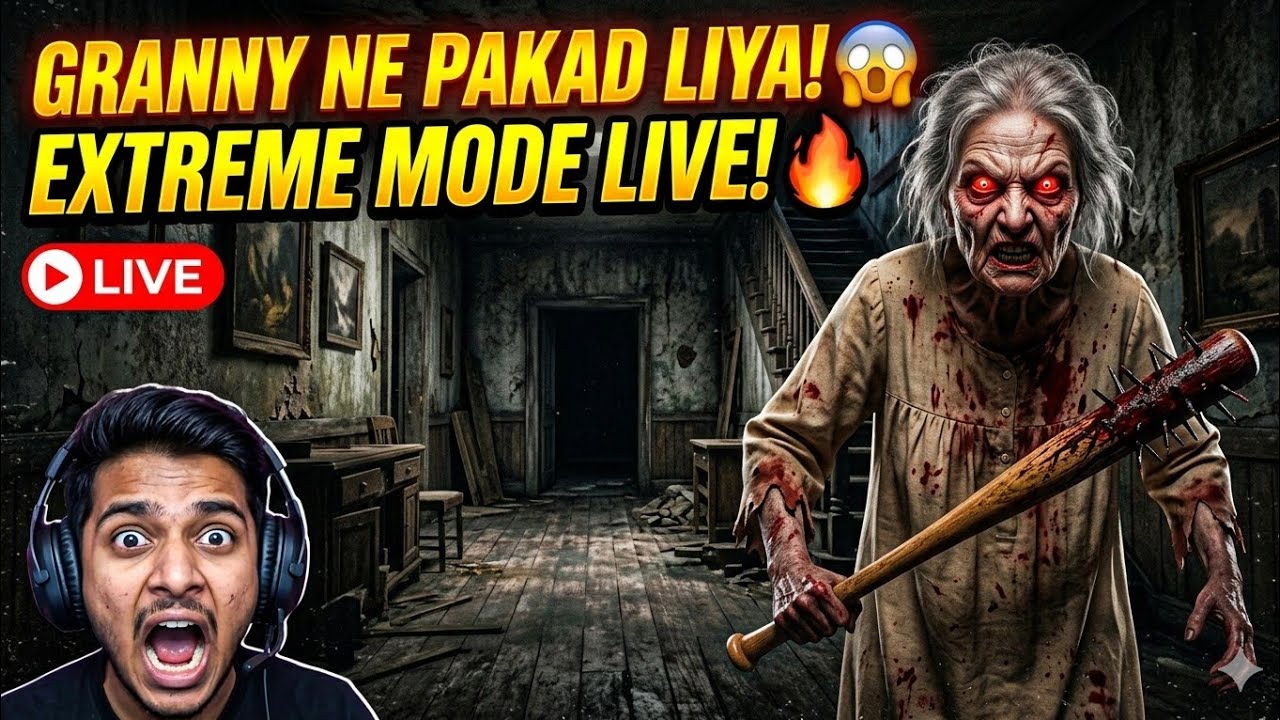 granny escape all types #granny