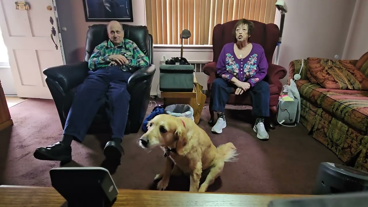 Interview with dad and mom March 2026