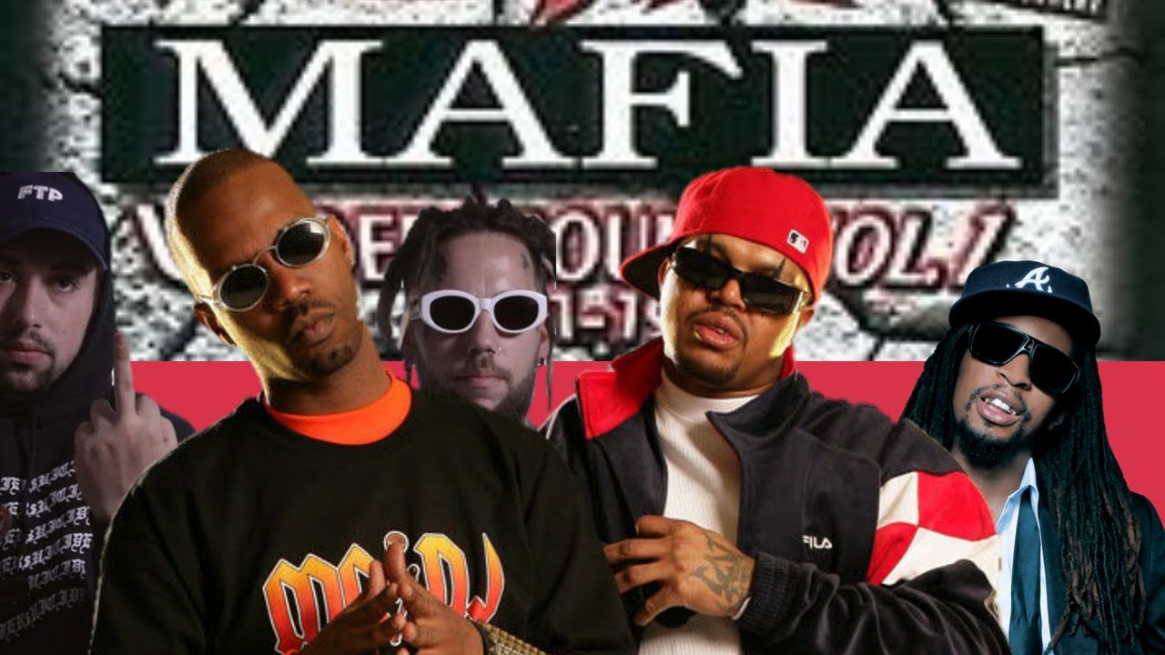 How Three 6 Mafia Created $UICIDEBOY$ & A Whole New Genre