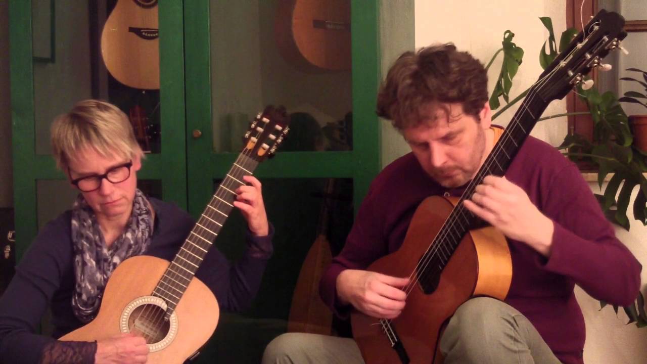 [saitenspuren] Celso Machado - Modinha Brasileira - Baiãozinho