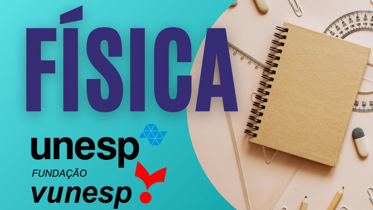 Exercício Unesp 2017 - Três esferas puntiformes, eletrizadas com cargas elétricas q1 = q2 = +Q e