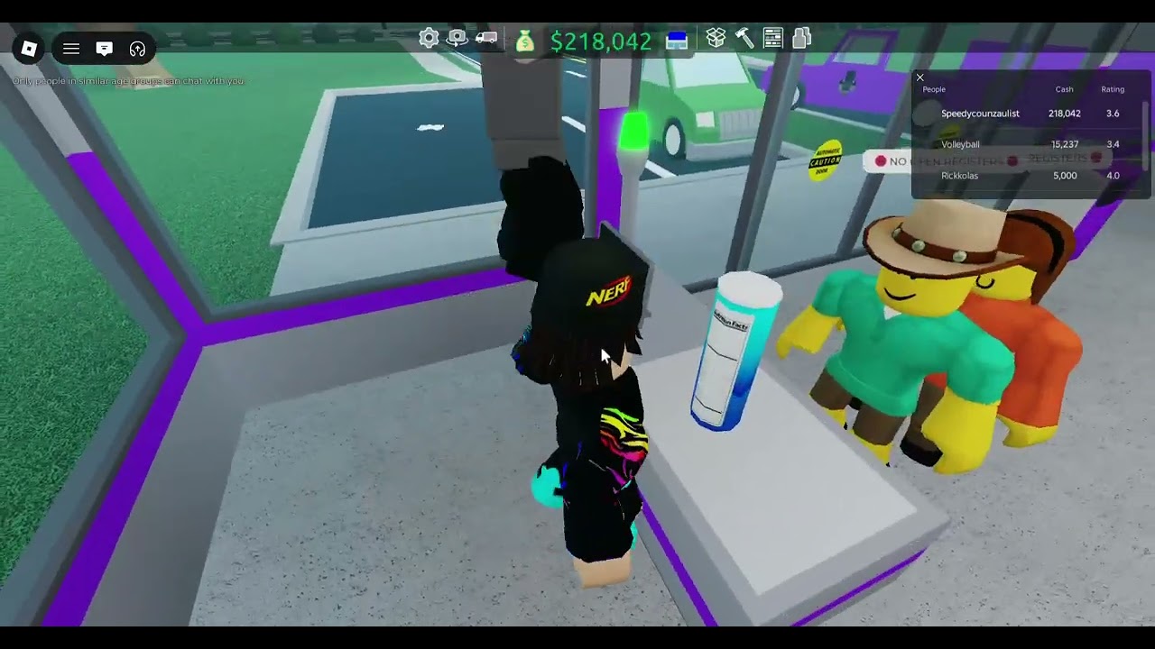 Retail Tycoon 2 by second hand studios