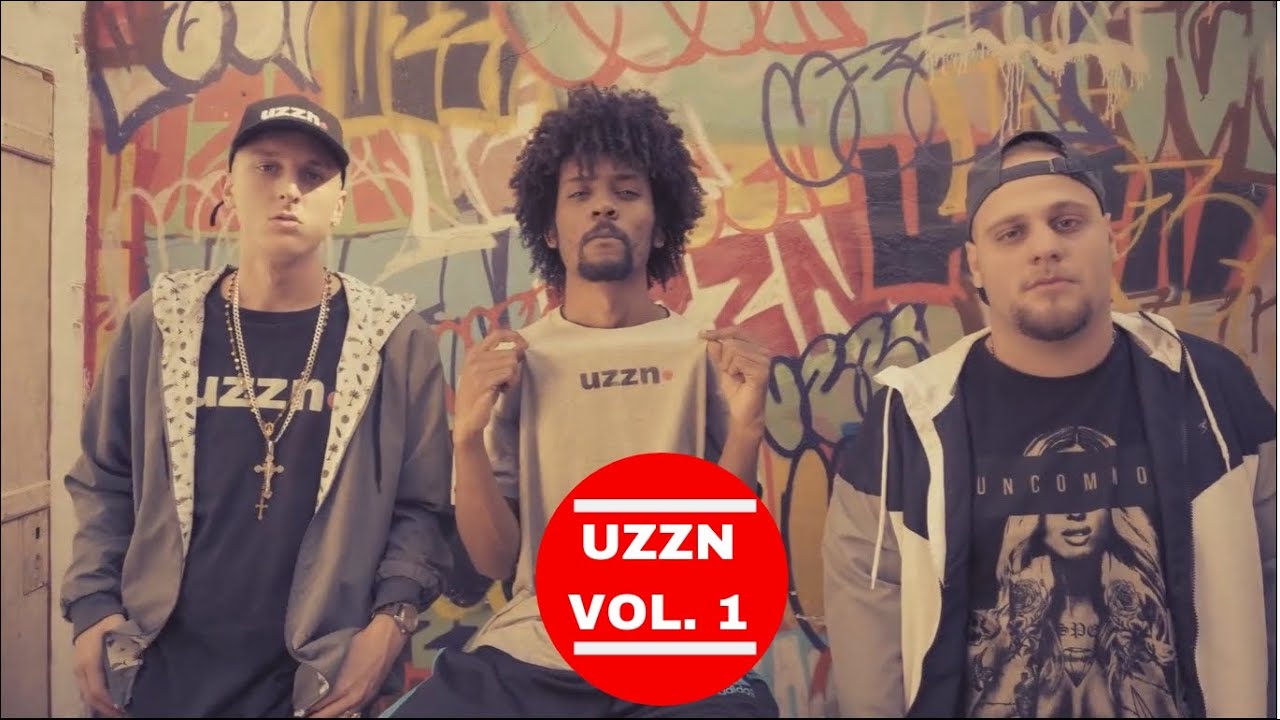 uzzn - Seres C&oacute;smicos (Prod. Gibin)
