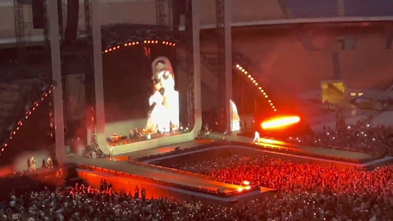 Ultimo - San Siro - Apertura Concerto + Buongiorno Vita - 23/07/22