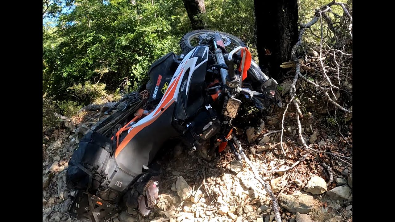 Top of the South 2023 - Day 4 - D'Urville Island - scenery, crashes and a rescue chopper