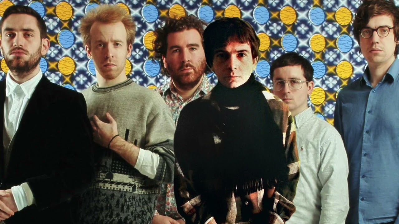 Peter Gabriel and Hot Chip - Cape Cod Kwassa Kwassa (Vampire Weekend cover)
