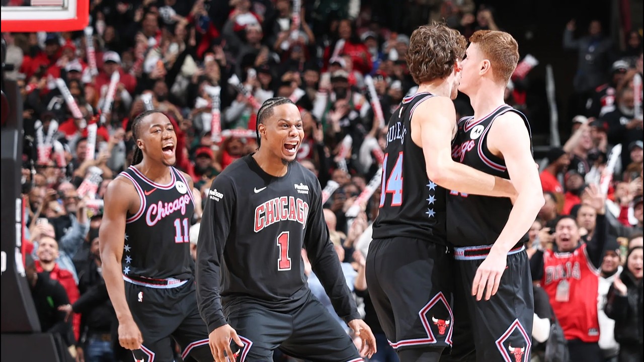 Late Game Breakdowns | Bulls vs. Celtics