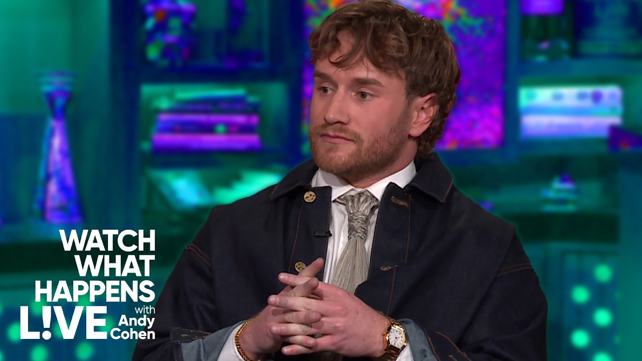 West Wilson Says He Might&rsquo;ve Reacted Differently To Kyle Cooke&rsquo;s Outburst | WWHL