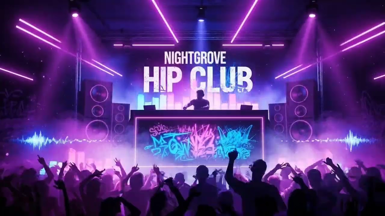 NEON MIDNIGHT GROOVE BASS 🔥 | CLUB FREQUENCY ⚡