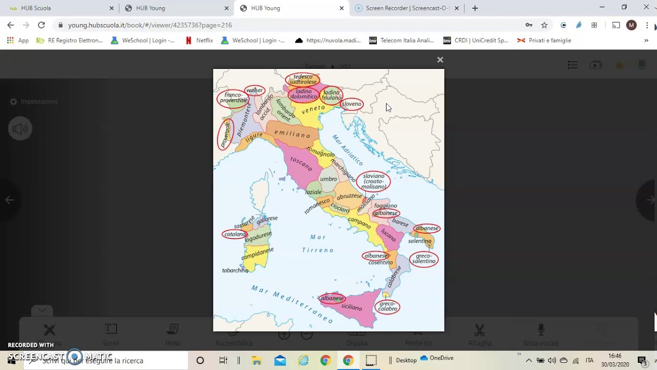 Lingue e religioni in Europa prof  Pamela Fiorucci