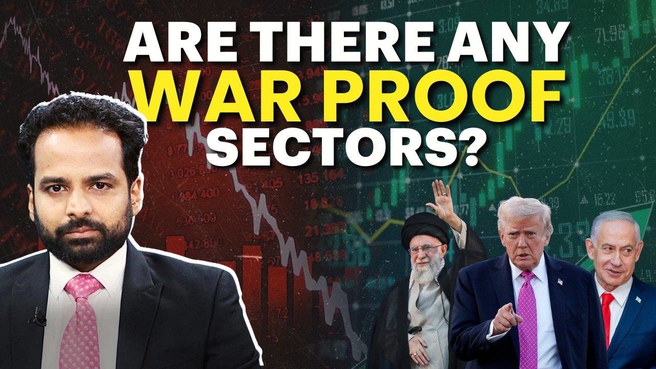 Building The Ideal Portfolio Amidst The War & A.I Threat ft. Swanand Kelkar