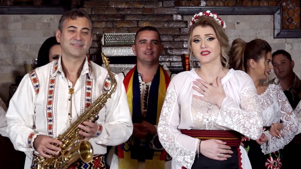 Dana Gruescu si Florin Ionas - Generalul - Am plecat de mult de acasa