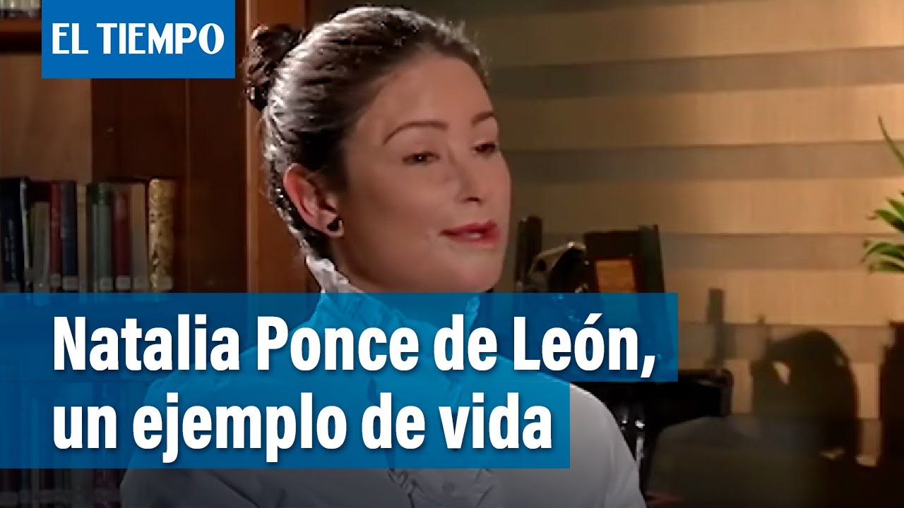 Natalia Ponce de León con María Beatriz Echandía | Entrevista | El Tiempo
