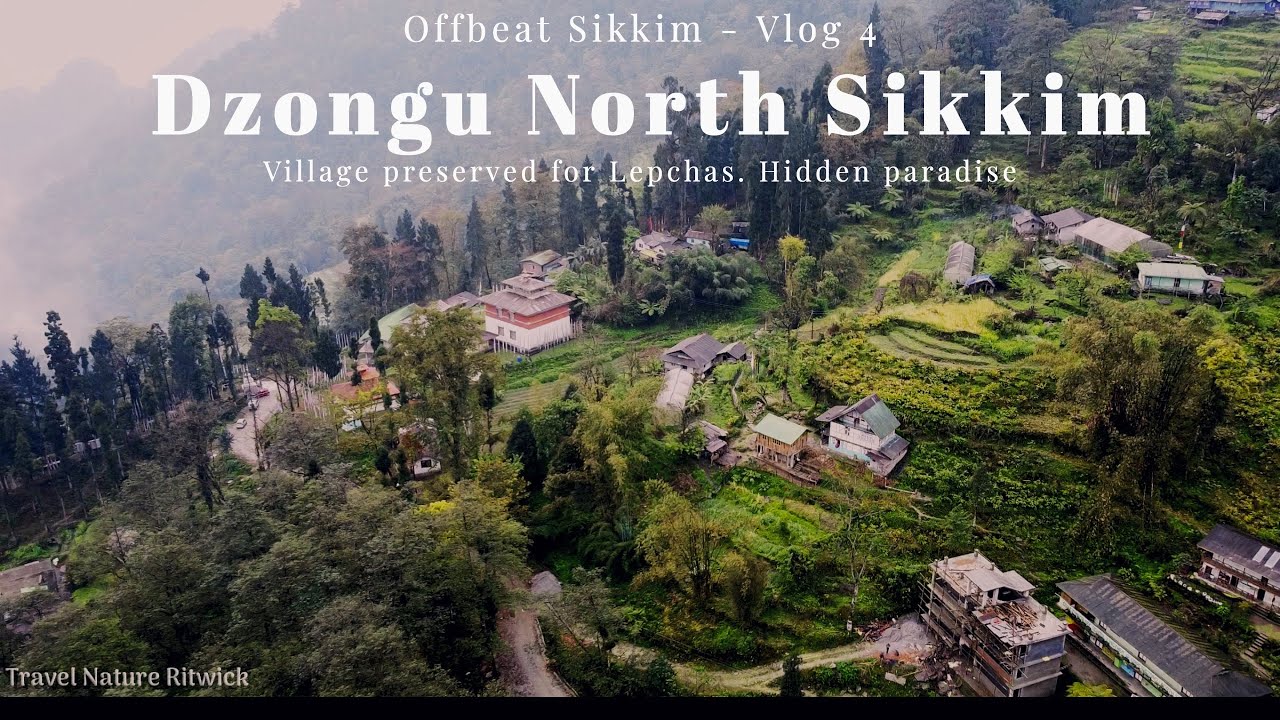 Exploring Offbeat Sikkim: Dzongu Village & Homestay | Village Life | Vlog 4