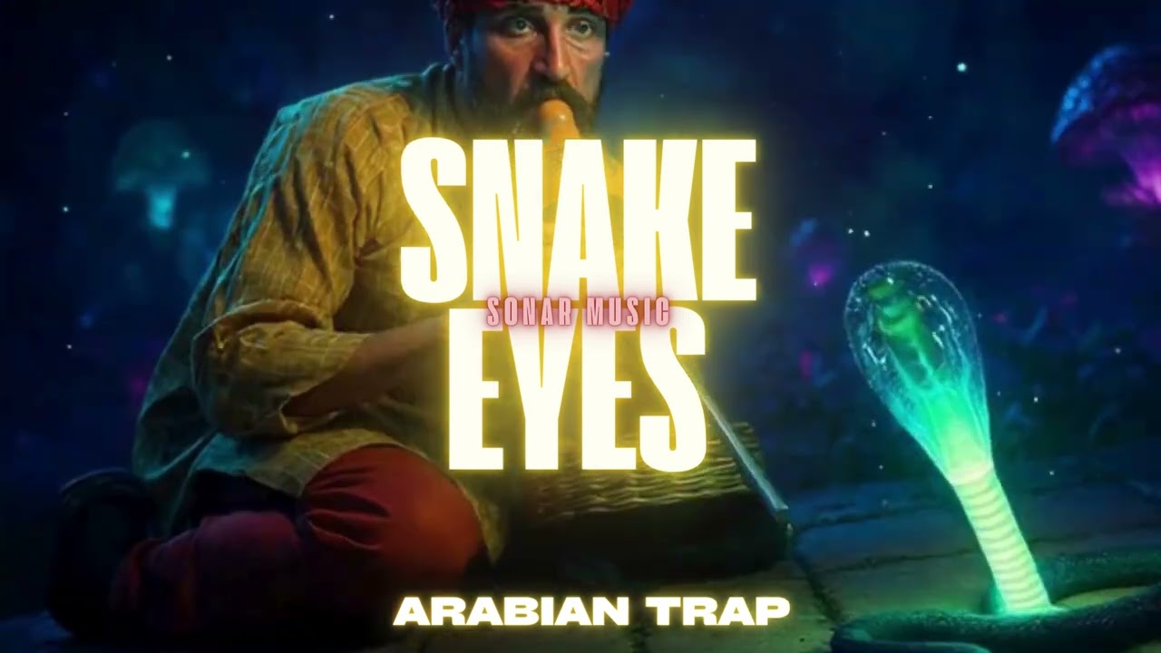 SNAKE EYES - ARABIAN TRAP TYPE BEAT - ( SONARHITMEN )