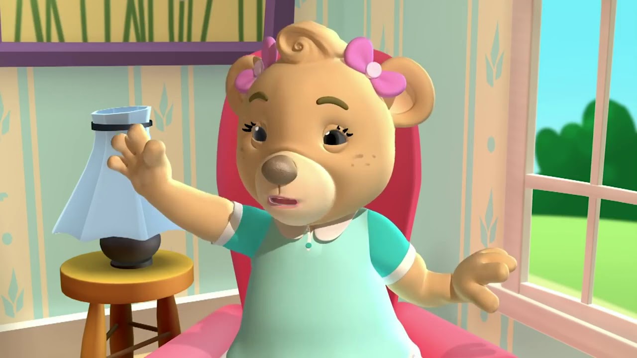 The Sleepy Snitcher   Animated Episode   Bananas in Pyjamas Official   YouTube