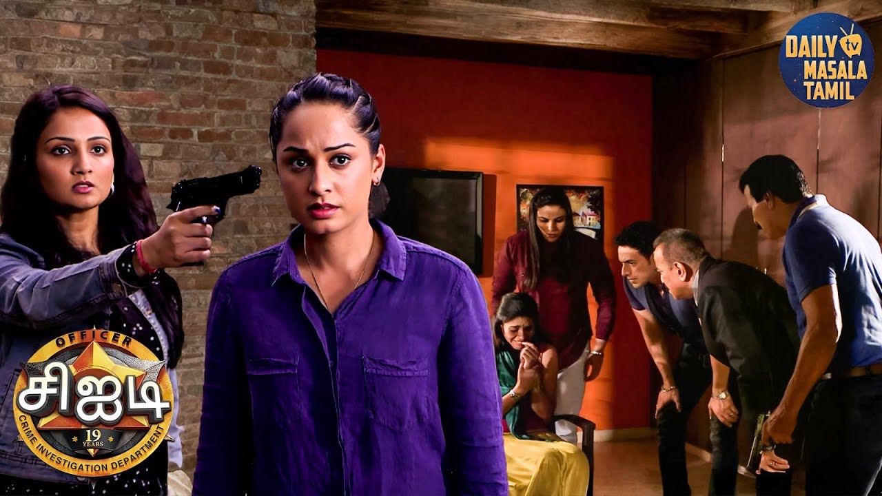 தெரியாத எதிரியை CID குழுவால் கண்டுபிடிக்க முடியுமா? | சி.ஐ.டி| Best Of CID | FULL EPISODE