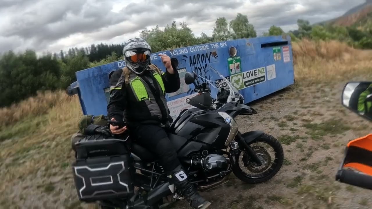 To the Burt Munro...#1