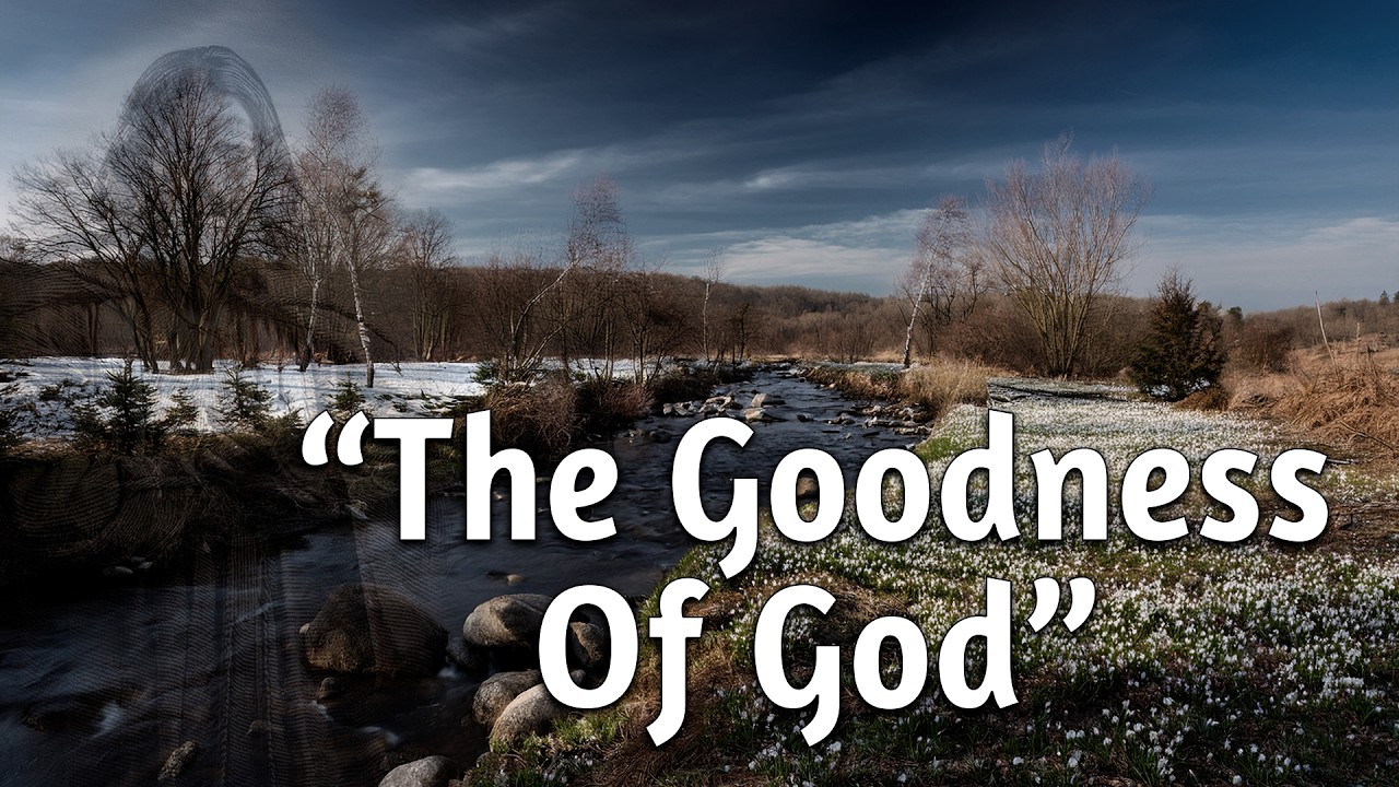 03 08 2026 “The Goodness Of God” Philippians 4 4 20