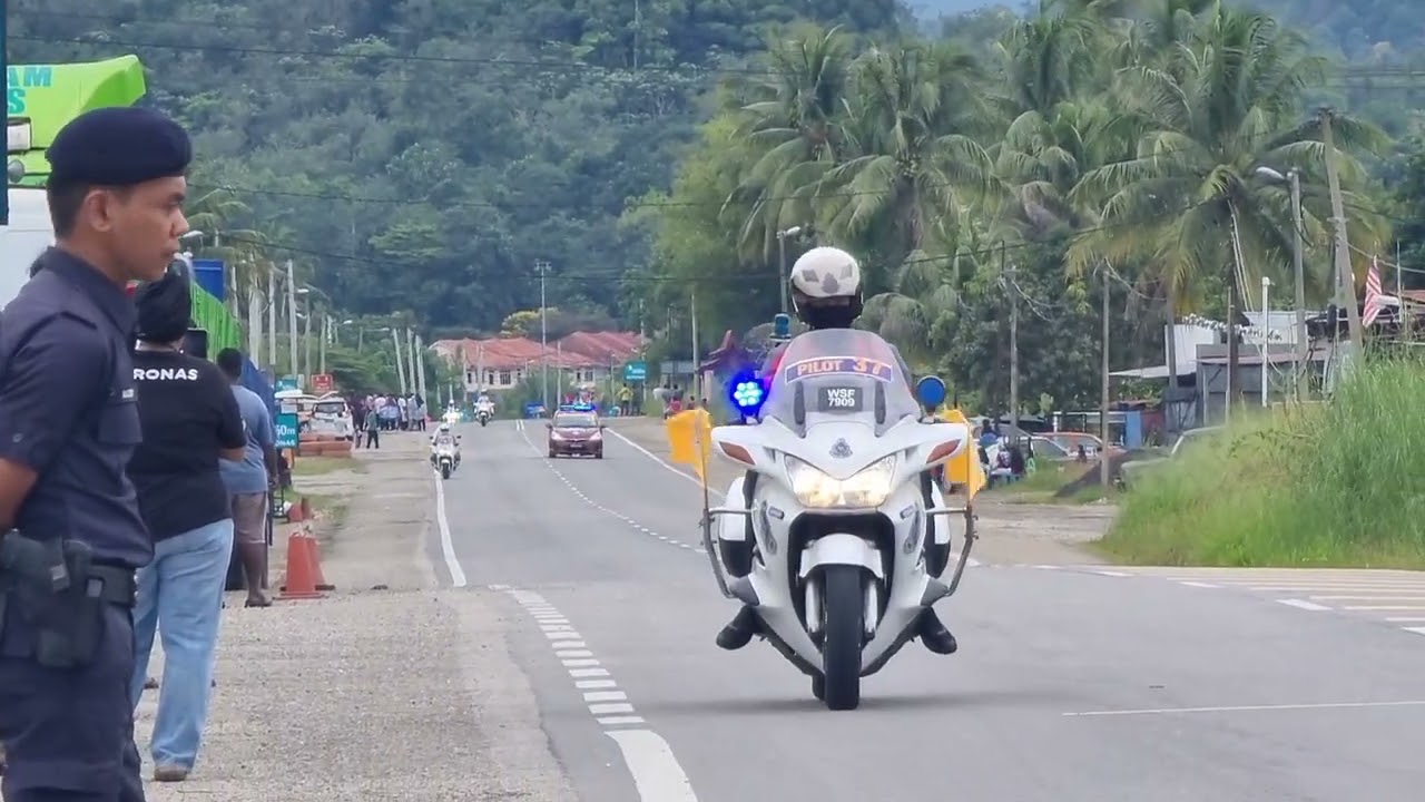 LE TOUR DE LANGKAWI 2022 - SPRINT 1, KARAK ( STAGE 2 MALAYSIA : KUALA KLAWANG - RAUB ) #ltdl2022