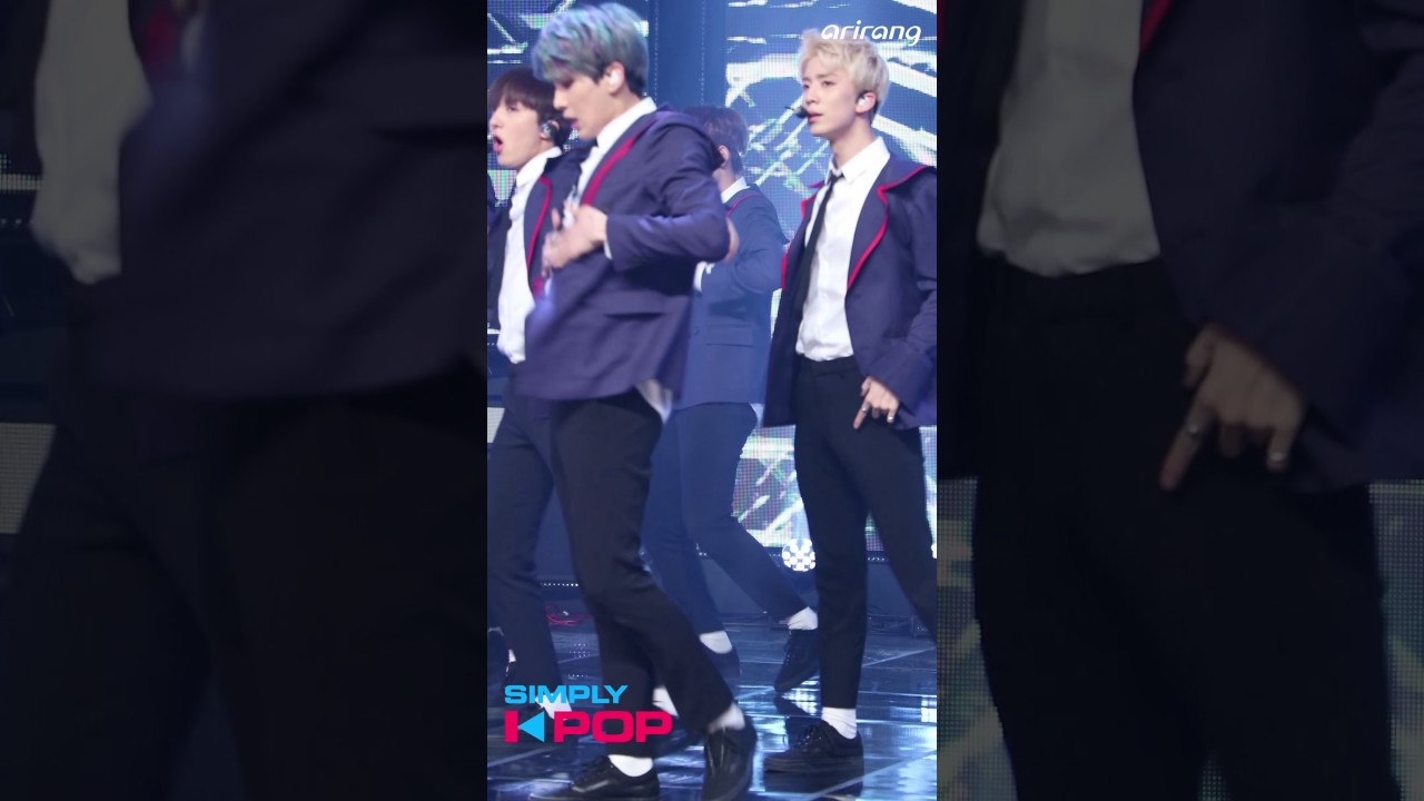 [Fancam/직캠] Inseong(인성) _ SF9 _ Easy Love(쉽다) _ Simply K-Pop _ 042817