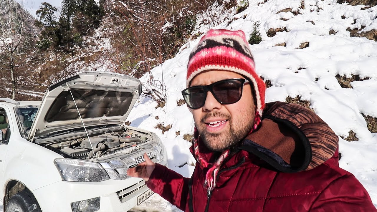 Diesel Vs Petrol Car Challenges in Winter(-20 °C) and their Solution.