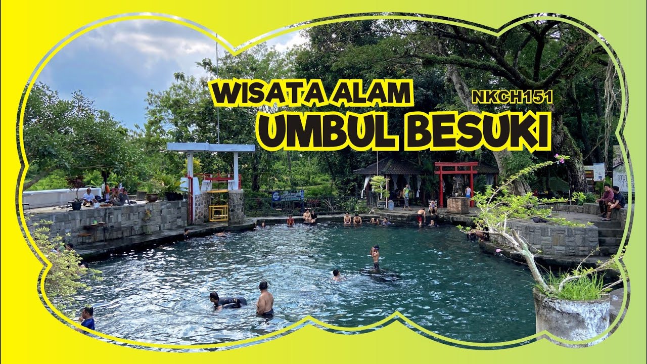 NKCH151 - UMBUL BESUKI KLATEN | NOMNOM KLATEN | KULINER KLATEN