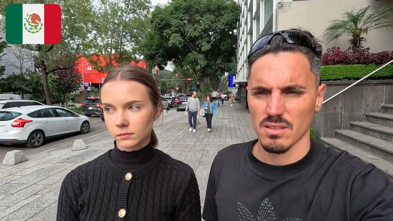 NO ESPERÁBAMOS PASAR POR ESTO EN MÉXICO 🇲🇽