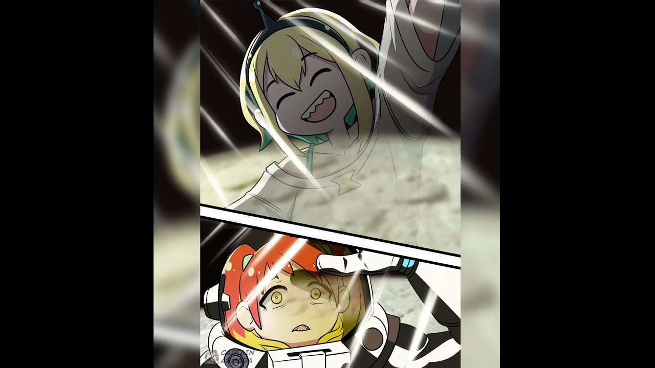 Pikamee is my GF and she has big Boing Boing.....