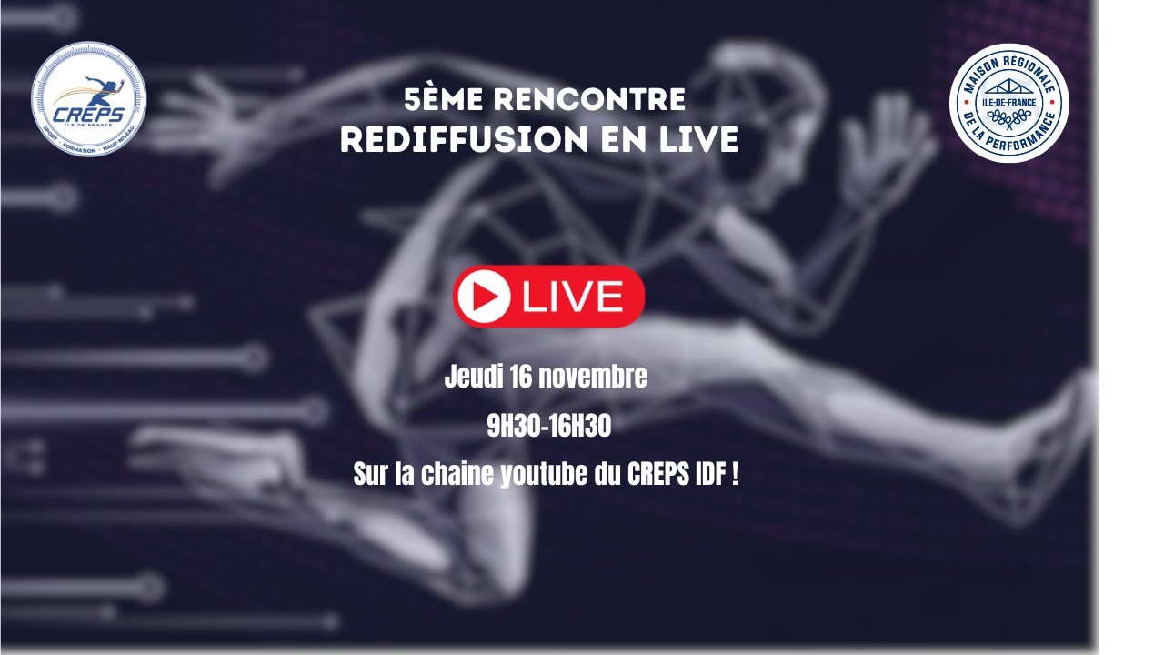 5ème rencontre de la Maison Régionale de la Performance Île-de-France (1ère partie)